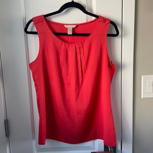Sleeveless Blouse